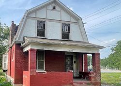 Foreclosure in  GENEVIEVE AVE Saint Louis, MO 63120