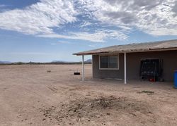 Foreclosure in  S 579TH AVE Dateland, AZ 85333