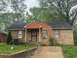 Foreclosure in  1ST AVE Memphis, TN 38109