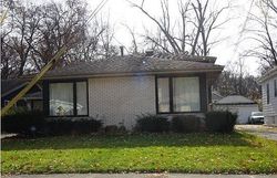 Foreclosure in  CHERRY LN Thornton, IL 60476