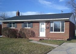 Foreclosure in  BIRCHWOOD ST Westland, MI 48186