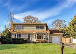 Foreclosure in  HEWITT BLVD Center Moriches, NY 11934