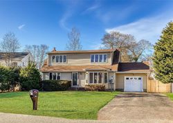 Foreclosure in  HEWITT BLVD Center Moriches, NY 11934