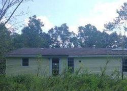 Foreclosure in  JUNIPER RD Quincy, FL 32351