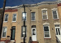 Foreclosure in  DECATUR ST Baltimore, MD 21230