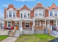 Foreclosure in  BELGIAN AVE Baltimore, MD 21218