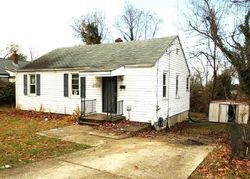 Foreclosure in  ATHENA ST Capitol Heights, MD 20743