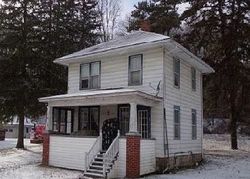 Foreclosure in  S MAIN ST Knox, PA 16232