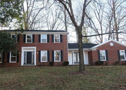 Foreclosure in  E BOONVILLE NEW HARMONY RD Evansville, IN 47725