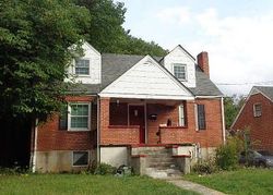 Foreclosure in  CRESCENT ST NW Roanoke, VA 24017