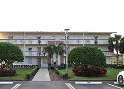 Foreclosure in  PRESTON I # 353-I Boca Raton, FL 33434