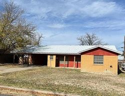 Foreclosure in  W 7TH ST Fort Stockton, TX 79735