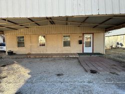 Foreclosure in  N WALL ST Shamrock, TX 79079