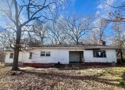 Foreclosure in  S 552 RD Park Hill, OK 74451