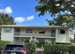 Foreclosure in  WESTGATE LN APT D Boynton Beach, FL 33436