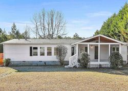 Foreclosure in  GEORGE BROWN RD Franklin, GA 30217