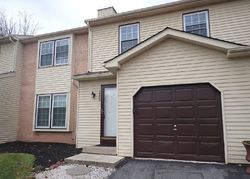 Foreclosure in  ALLISON DR Pottstown, PA 19464