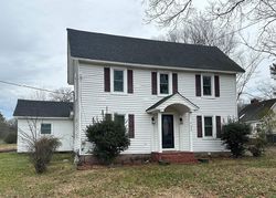 Foreclosure in  N ELM ST Marshville, NC 28103