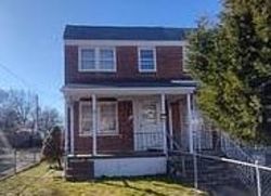 Foreclosure in  W RIVERVIEW RD Brooklyn, MD 21225
