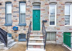 Foreclosure in  N PULASKI ST Baltimore, MD 21223