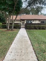 Foreclosure in  SABLE PINE CIR APT A West Palm Beach, FL 33417