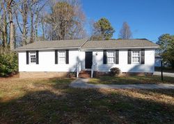 Foreclosure in  WELLINGTON DR Rocky Mount, NC 27803