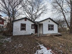 Foreclosure in  S BLACK AVE Sulphur Springs, AR 72768