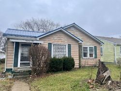 Foreclosure in  WAYNE AVE Crawfordsville, IN 47933