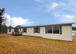 Foreclosure in  HARDESTY RAYMOND RD Webster, KY 40176