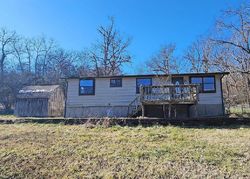 Foreclosure in  HONEY LN Rockaway Beach, MO 65740