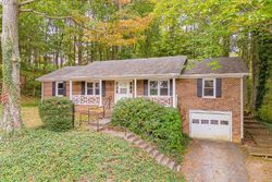 Foreclosure in  CHESTNUT DR Christiansburg, VA 24073