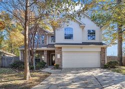 Foreclosure in  WESTOVER PARK CIR Spring, TX 77386