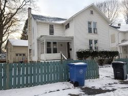 Foreclosure in  BROWN AVE Cortland, NY 13045