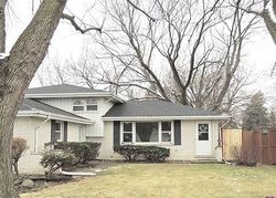 Foreclosure in  CRONIN AVE Justice, IL 60458