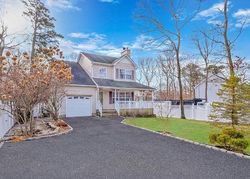 Foreclosure in  MORICHES MIDDLE ISLAND RD Shirley, NY 11967