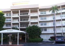 Foreclosure in  OAKS CLUBHOUSE DR  Pompano Beach, FL 33069