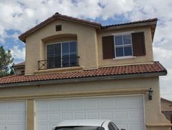 Foreclosure in  FIGHTING FALCON LN North Las Vegas, NV 89031