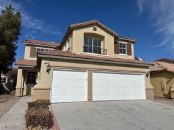 Foreclosure in  FIGHTING FALCON LN North Las Vegas, NV 89031