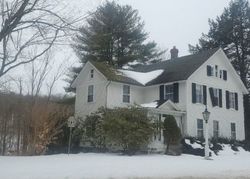 Foreclosure in  OLD NEW HARTFORD RD Winsted, CT 06098