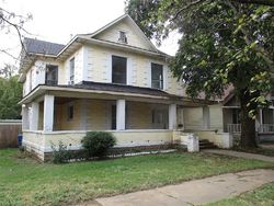 Foreclosure in  W CHEROKEE AVE Enid, OK 73703