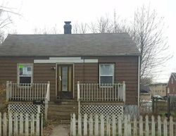 Foreclosure in  CHERRY ST Hammond, IN 46324