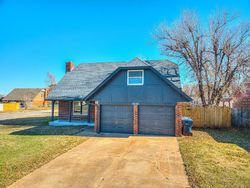 Foreclosure in  KEITH DR Oklahoma City, OK 73135