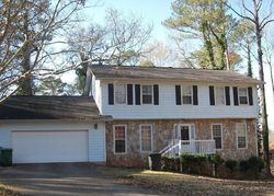 Foreclosure in  BELL FLOWER CT Stone Mountain, GA 30088