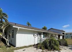 Foreclosure in  ORANGE AVE Bokeelia, FL 33922