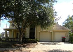 Foreclosure in  CATALINA HARBOR CT Katy, TX 77494