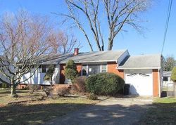 Foreclosure in  PRINCETON PIKE Trenton, NJ 08648