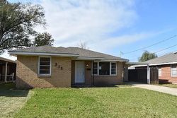 Foreclosure Listing in N BENGAL RD METAIRIE, LA 70003