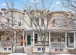 Foreclosure in  E 28TH ST Baltimore, MD 21218