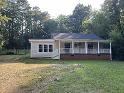 Foreclosure in  S RIVER RD Lillington, NC 27546