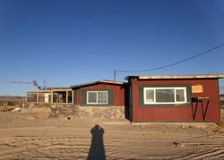 Foreclosure in  SILVER VALLEY RD Newberry Springs, CA 92365